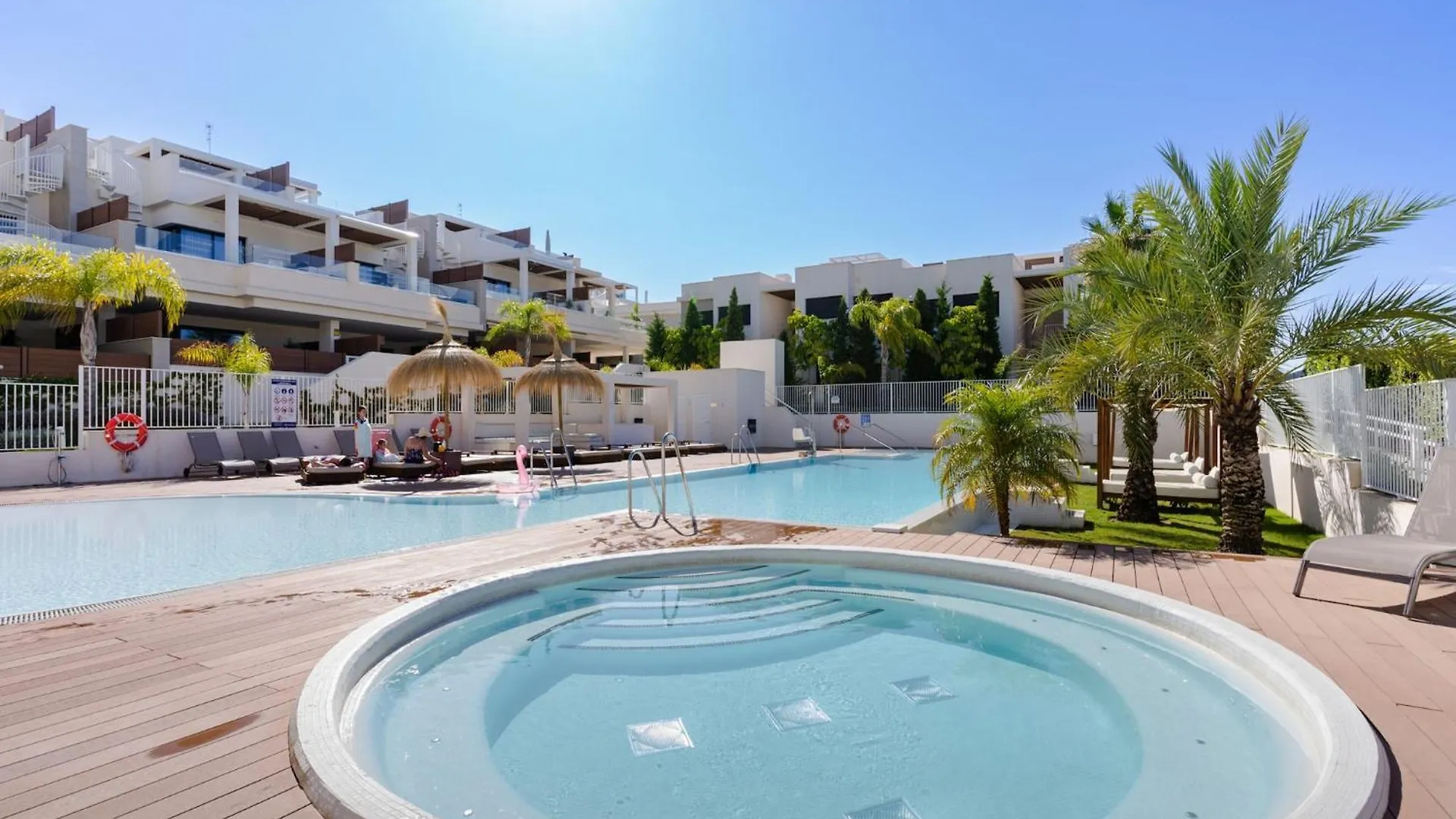 Apartment With Two Bedrooms La Cala De Mijas