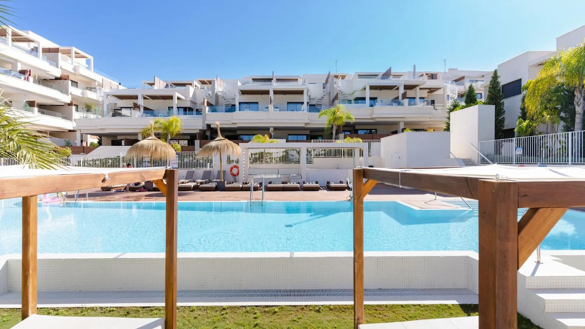 Apartment With Two Bedrooms La Cala De Mijas Spain