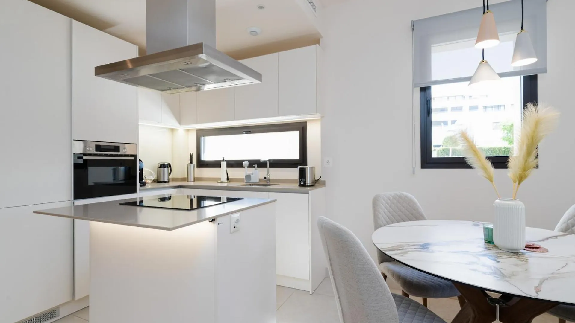 Apartment With Two Bedrooms La Cala De Mijas 0*,