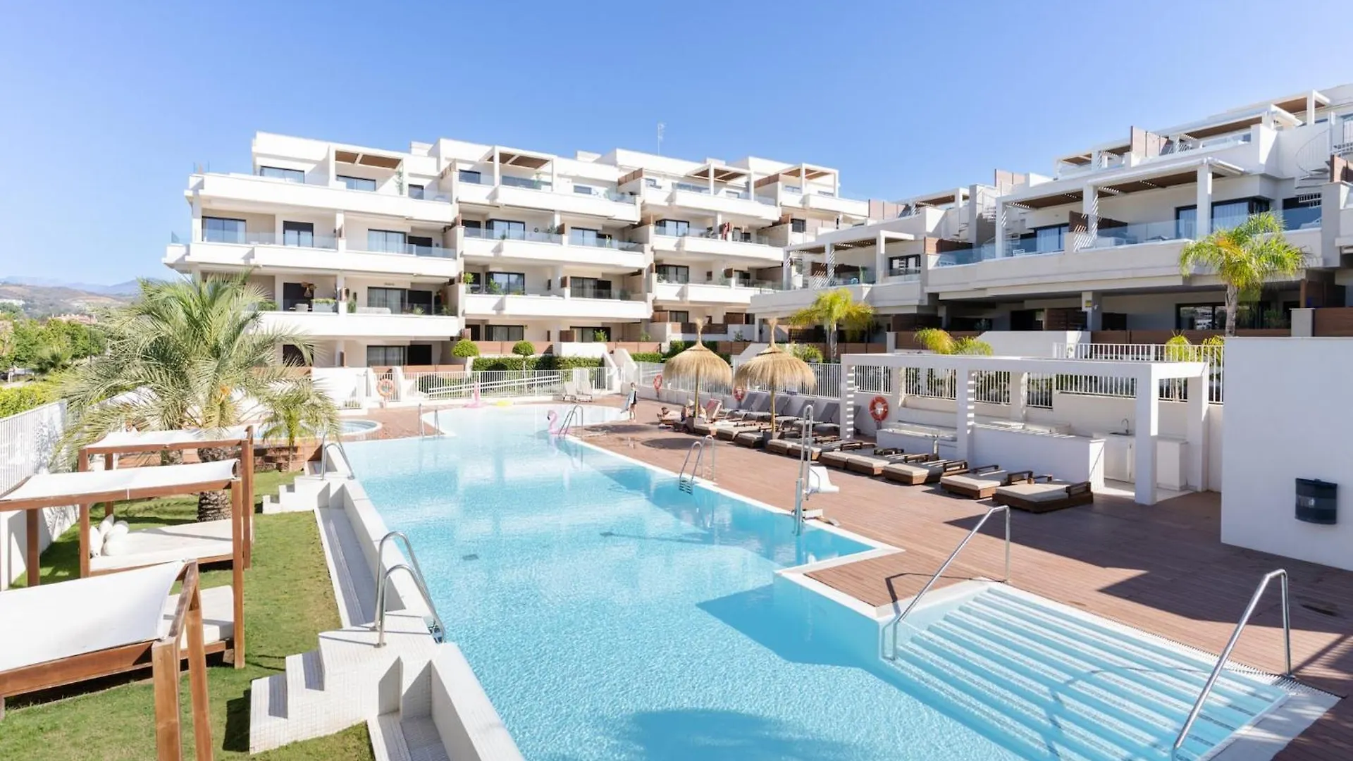 Apartment With Two Bedrooms La Cala De Mijas