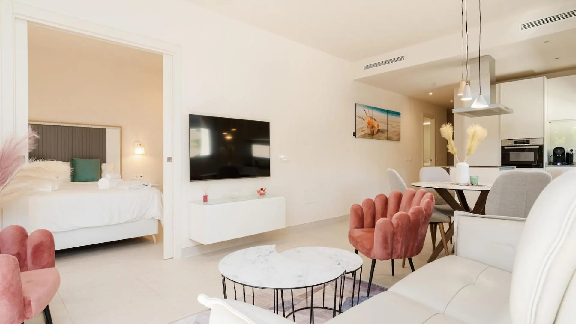 Apartment With Two Bedrooms La Cala De Mijas Spain