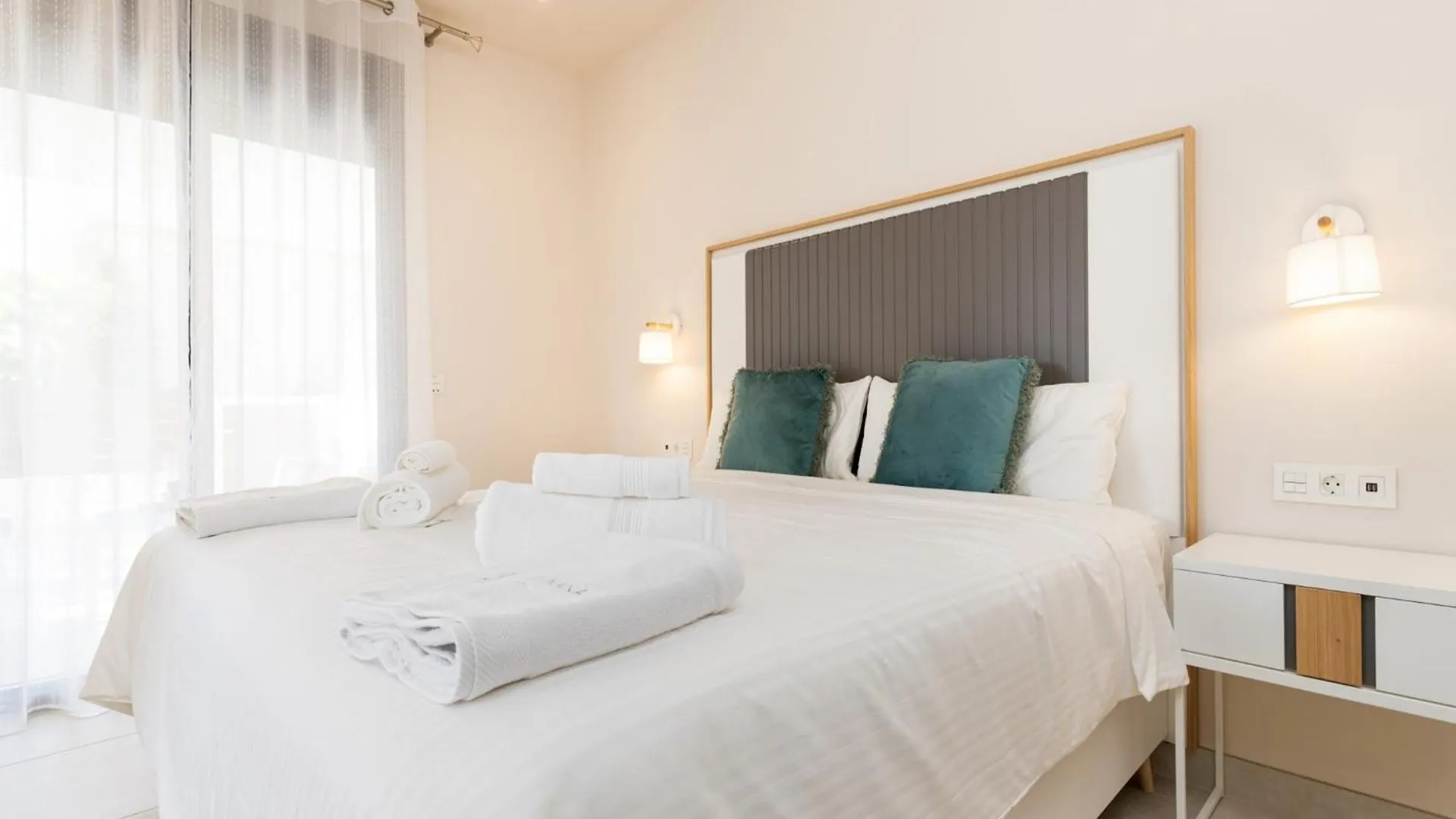 Apartment With Two Bedrooms La Cala De Mijas