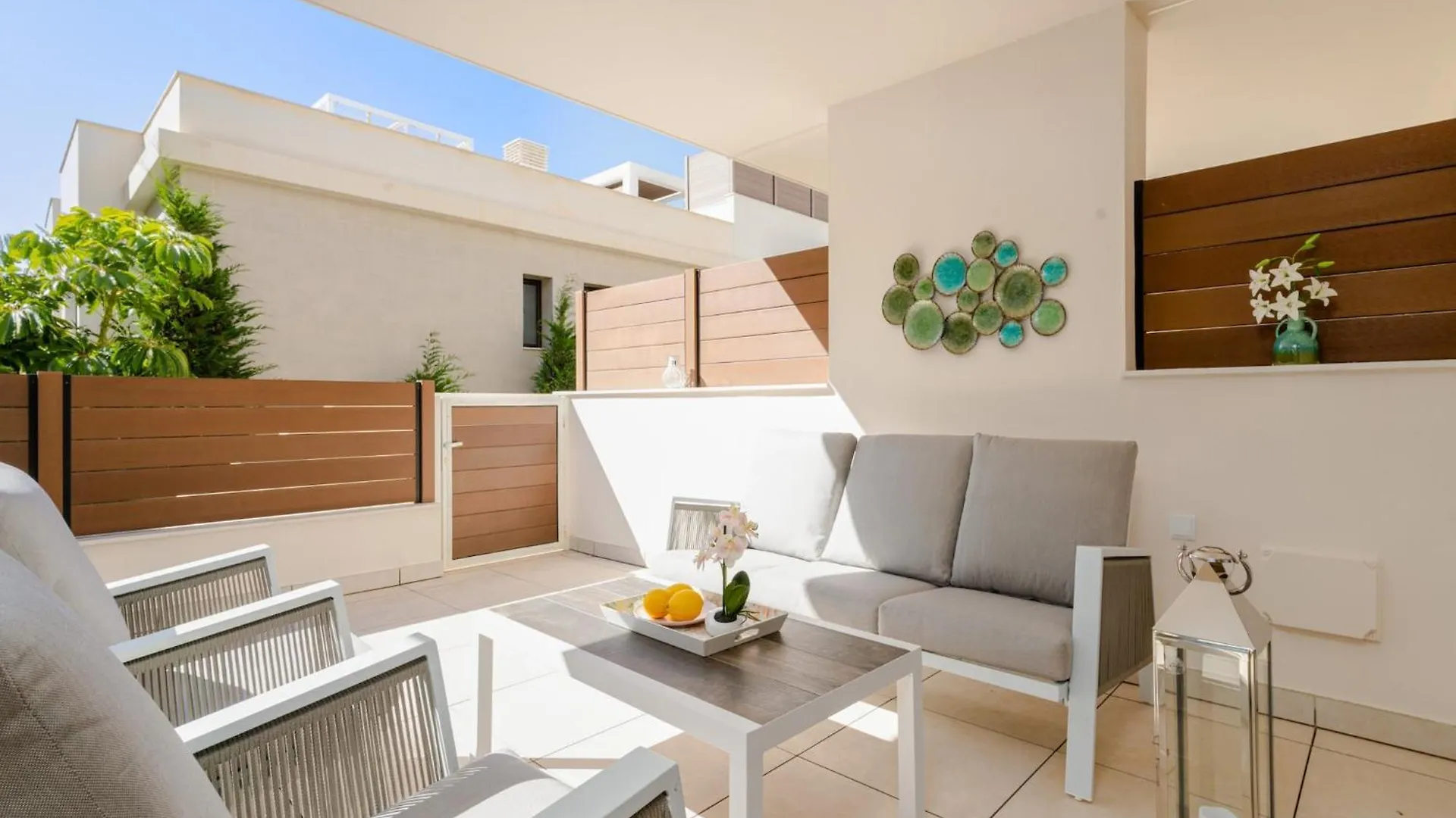 Apartment With Two Bedrooms La Cala De Mijas