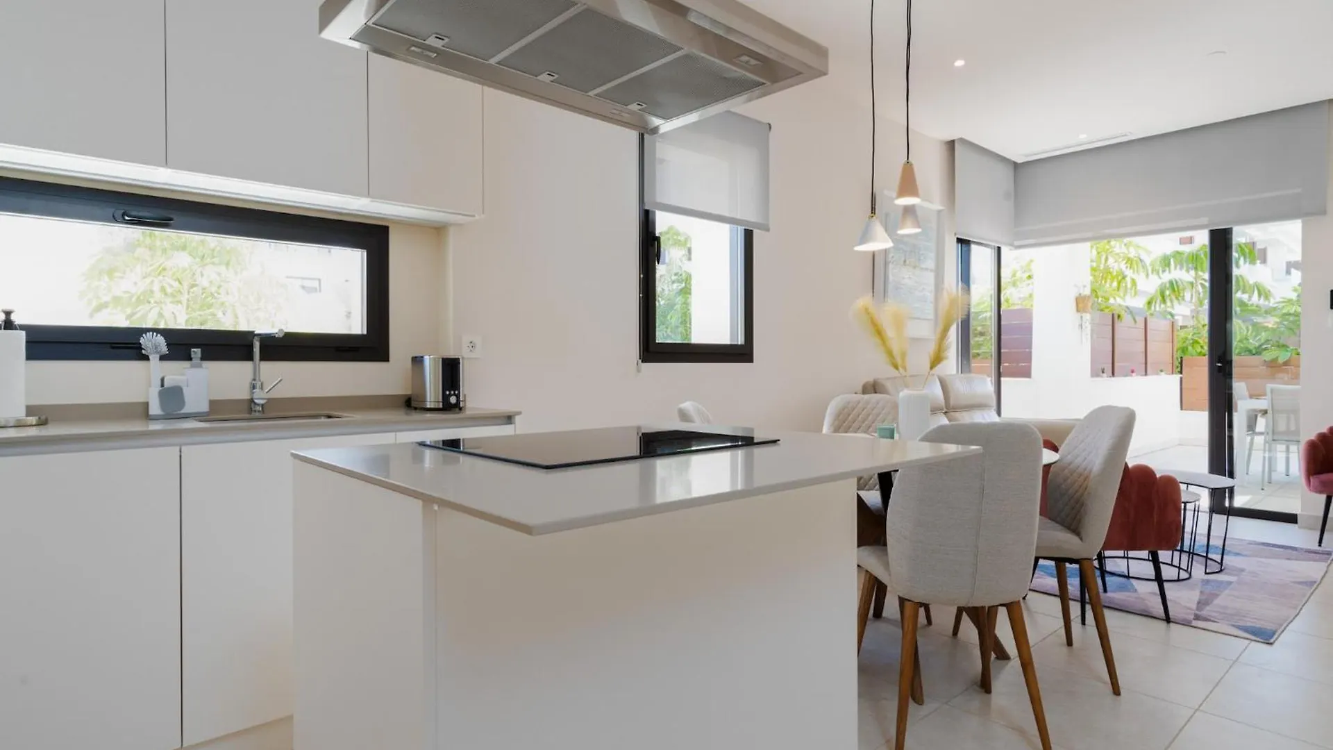 Apartment With Two Bedrooms La Cala De Mijas 0*,