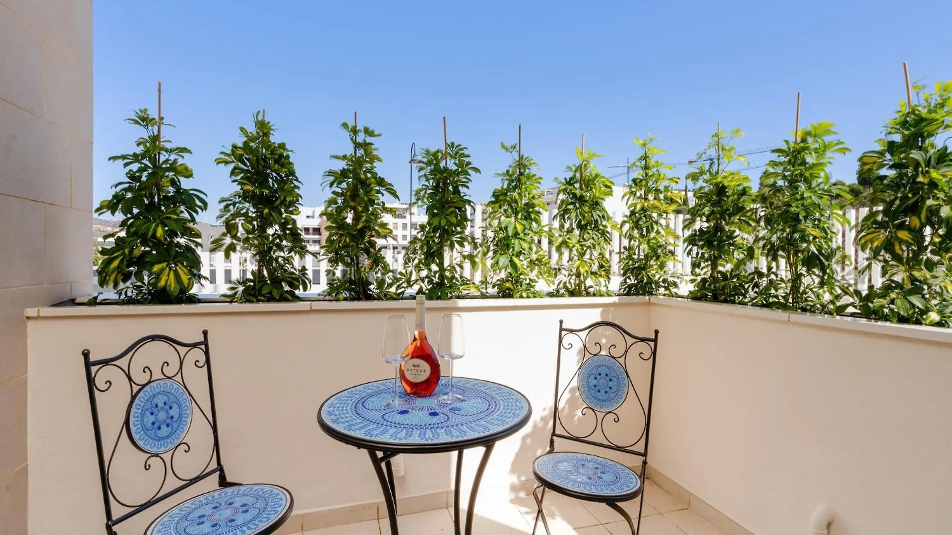 Apartment With Two Bedrooms La Cala De Mijas Spain