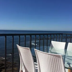 Balcon Del Mar Primera Linea De Playa Apartment