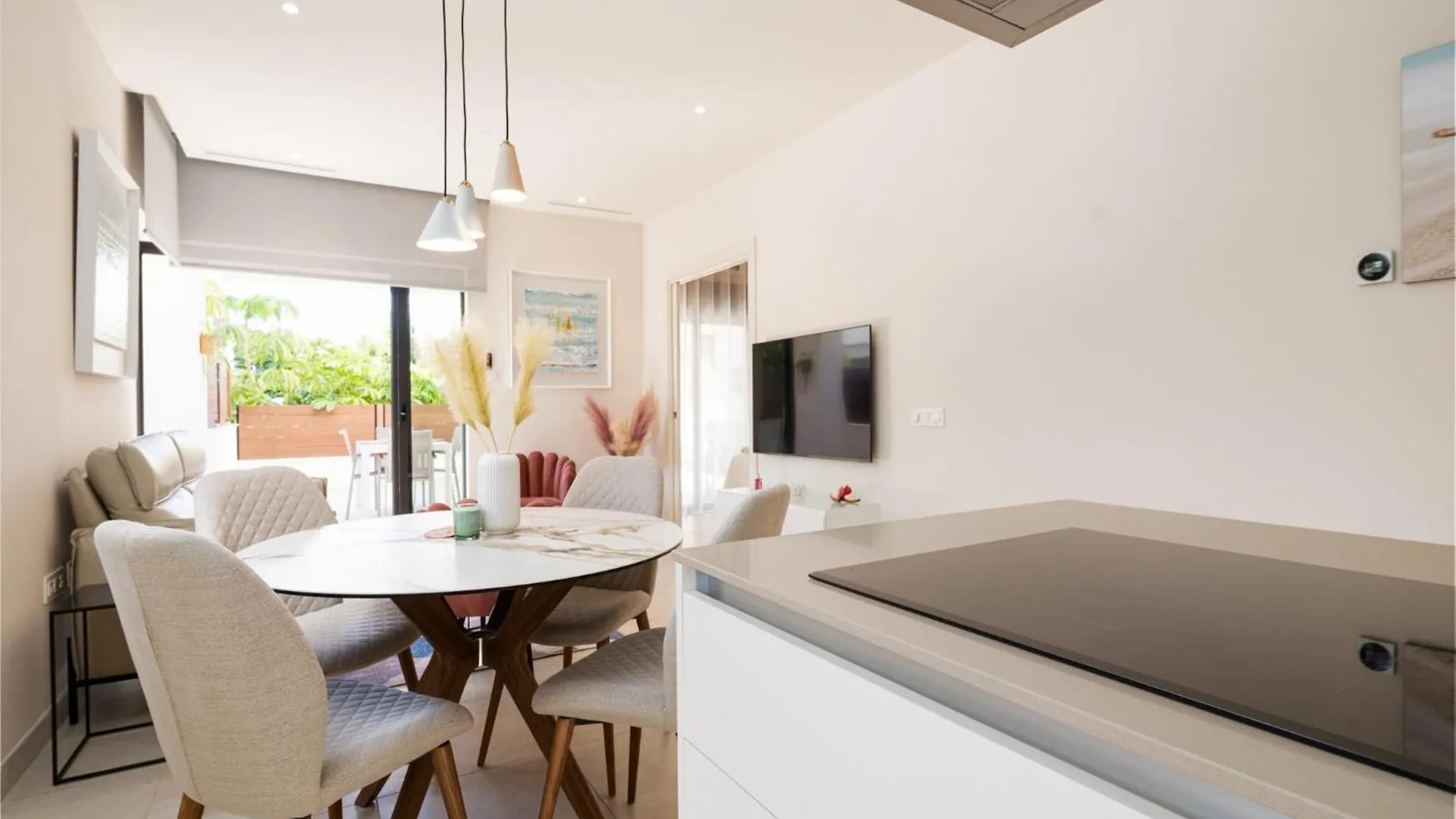 Apartment With Two Bedrooms La Cala De Mijas 0*,  Spain
